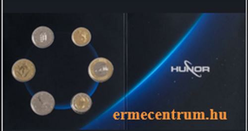2025.HUNOR extra verdefényes érme forgalmisor BU 2025.HUNOR extra verdefényes érme forgalmisor BU