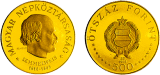 Semmelweis Ignác születésének 150. évfordulója - aranyérme