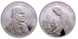 2018 Semmelweis Ignác ezüst érme