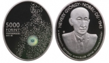2018 Hevesy György ezüst érme