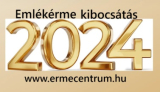 2024 évi Emlékérme kibocsátási program